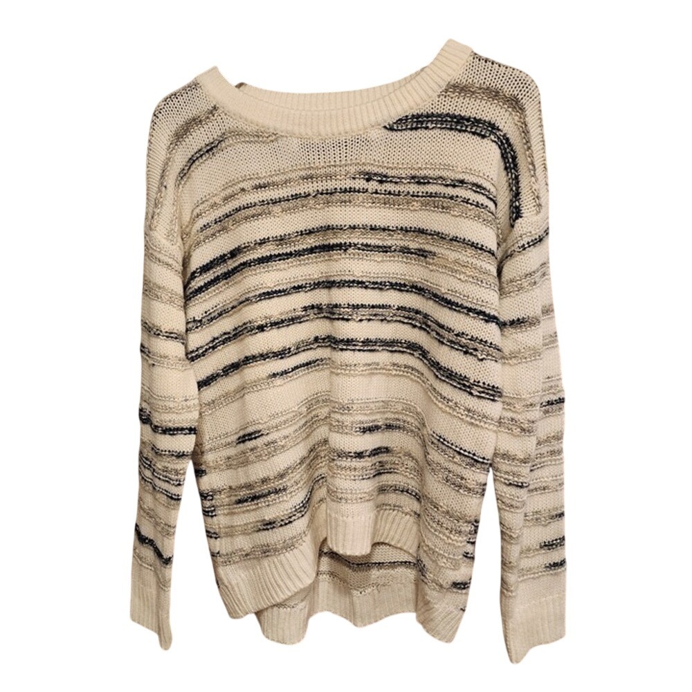 Calvin Klein Loose-Fit knit sweater
